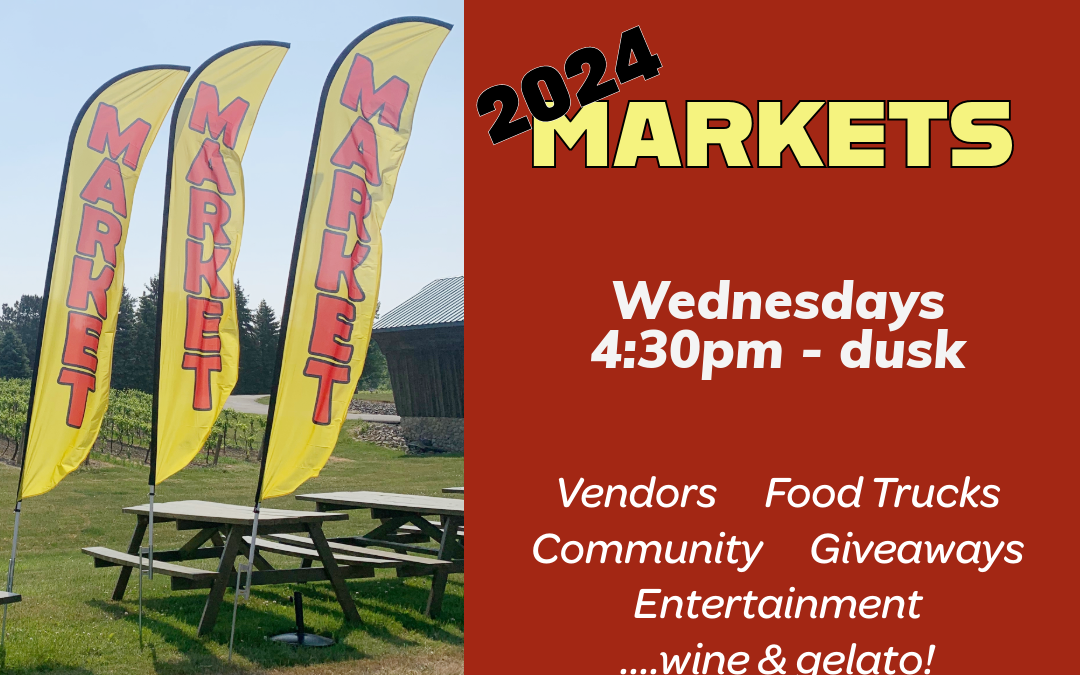 Starting Wednesday June 5th, Weekly