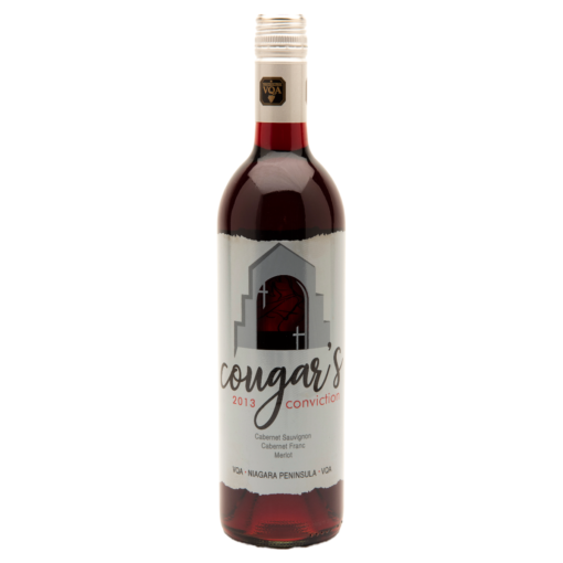 Cougars Conviction - SALE